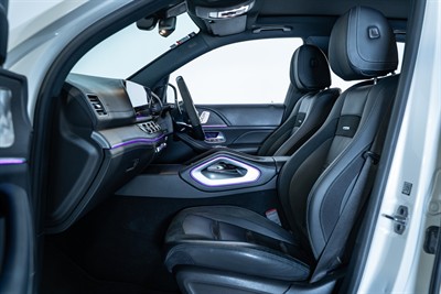 2021 Mercedes-Benz GLE 63 S - Thumbnail