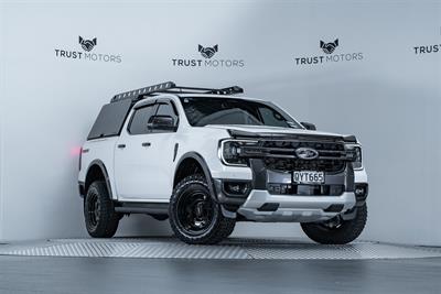 2024 Ford Ranger - Image Coming Soon