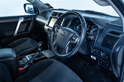 2018 Toyota Landcruiser Prado - Thumbnail