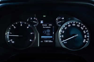 2018 Toyota Landcruiser Prado - Thumbnail
