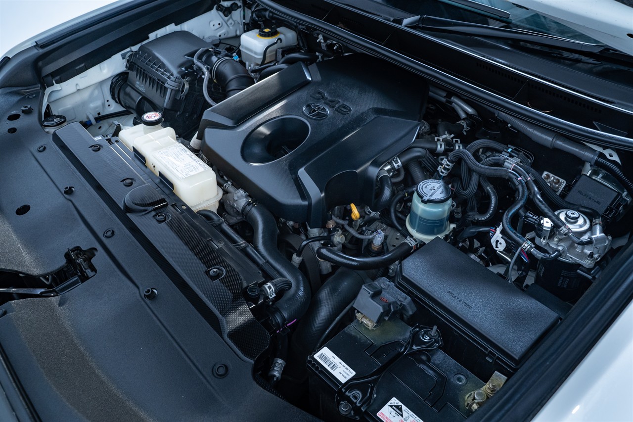 2018 Toyota Landcruiser Prado