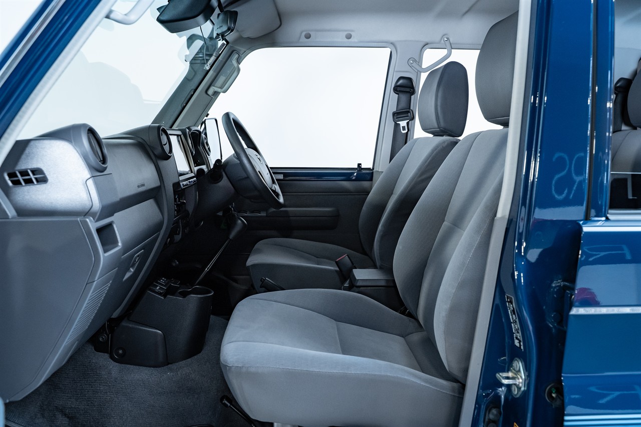 2023 Toyota Landcruiser