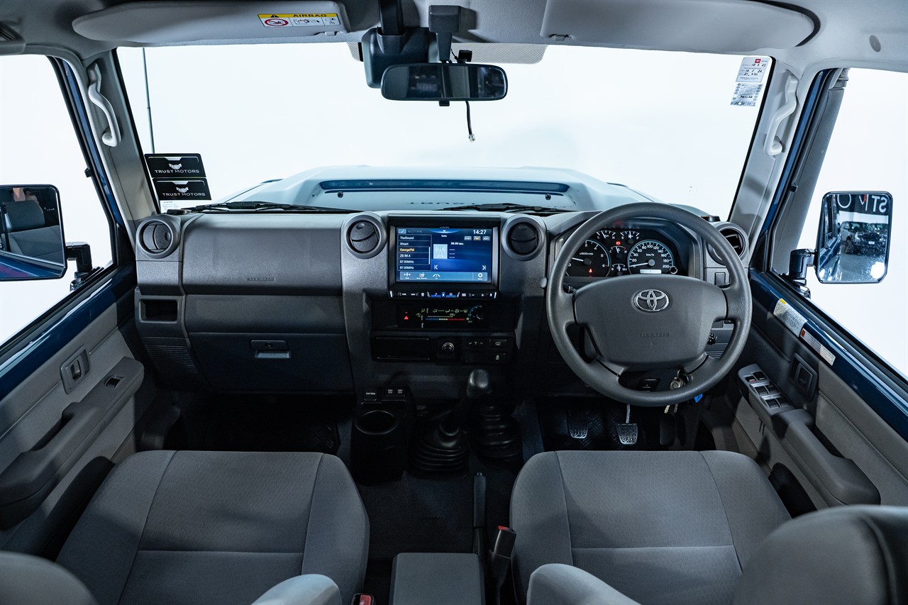 2023 Toyota Landcruiser