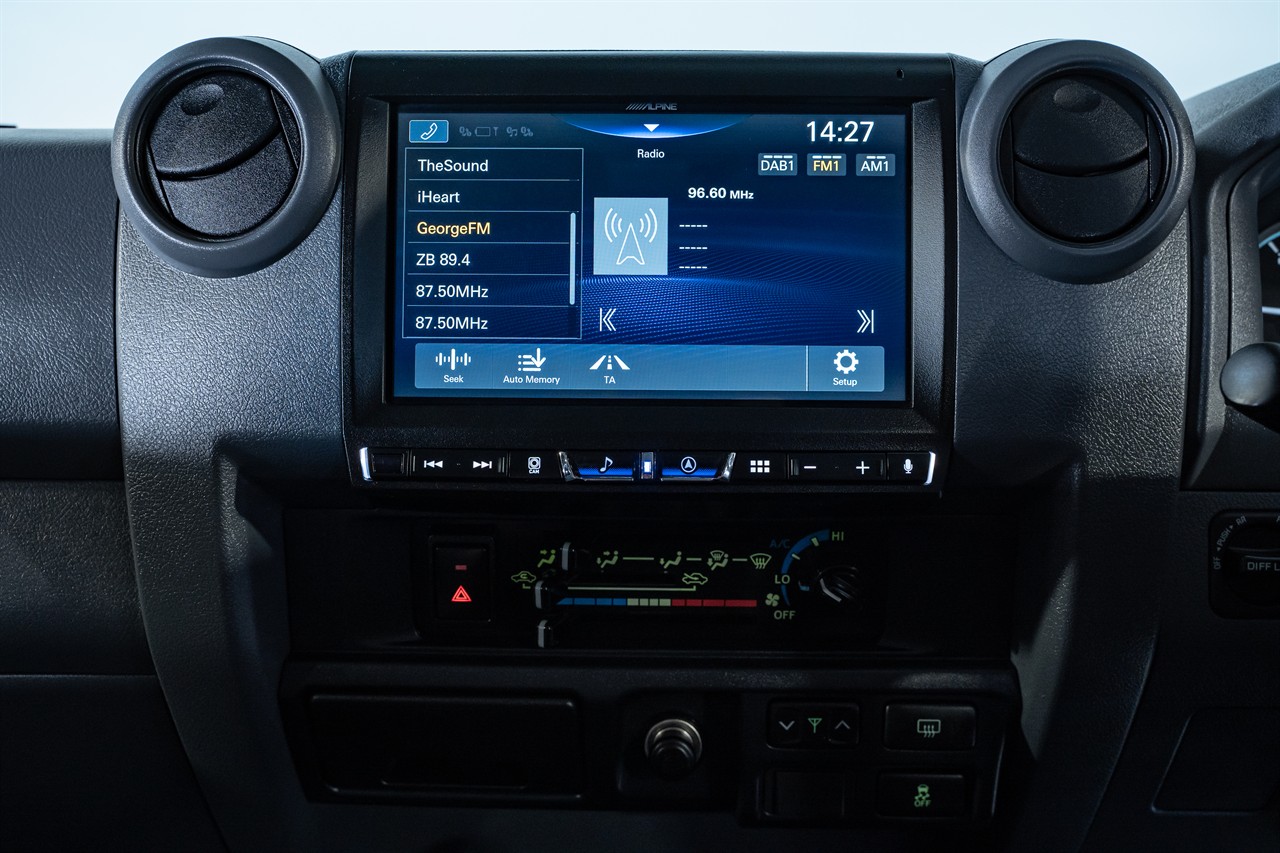 2023 Toyota Landcruiser