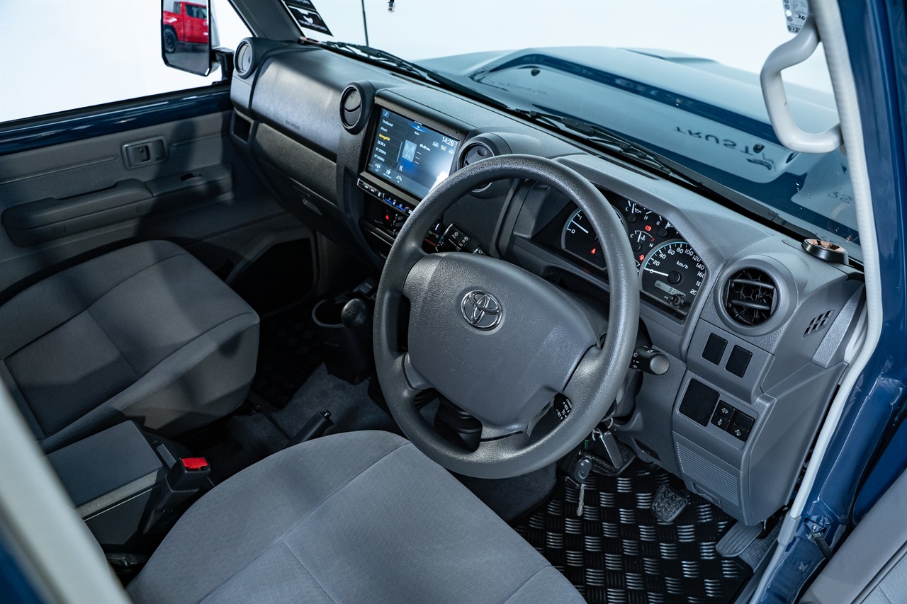 2023 Toyota Landcruiser