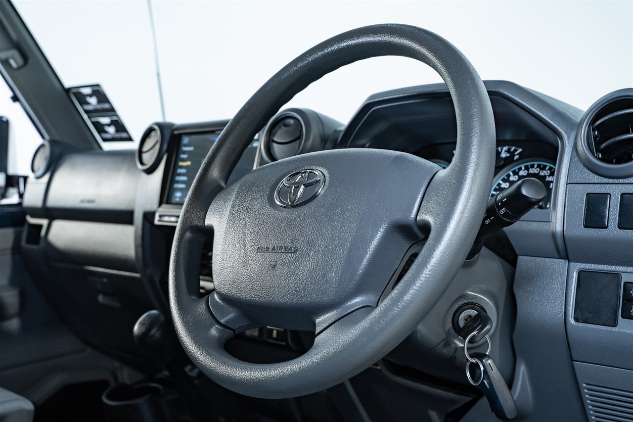 2023 Toyota Landcruiser