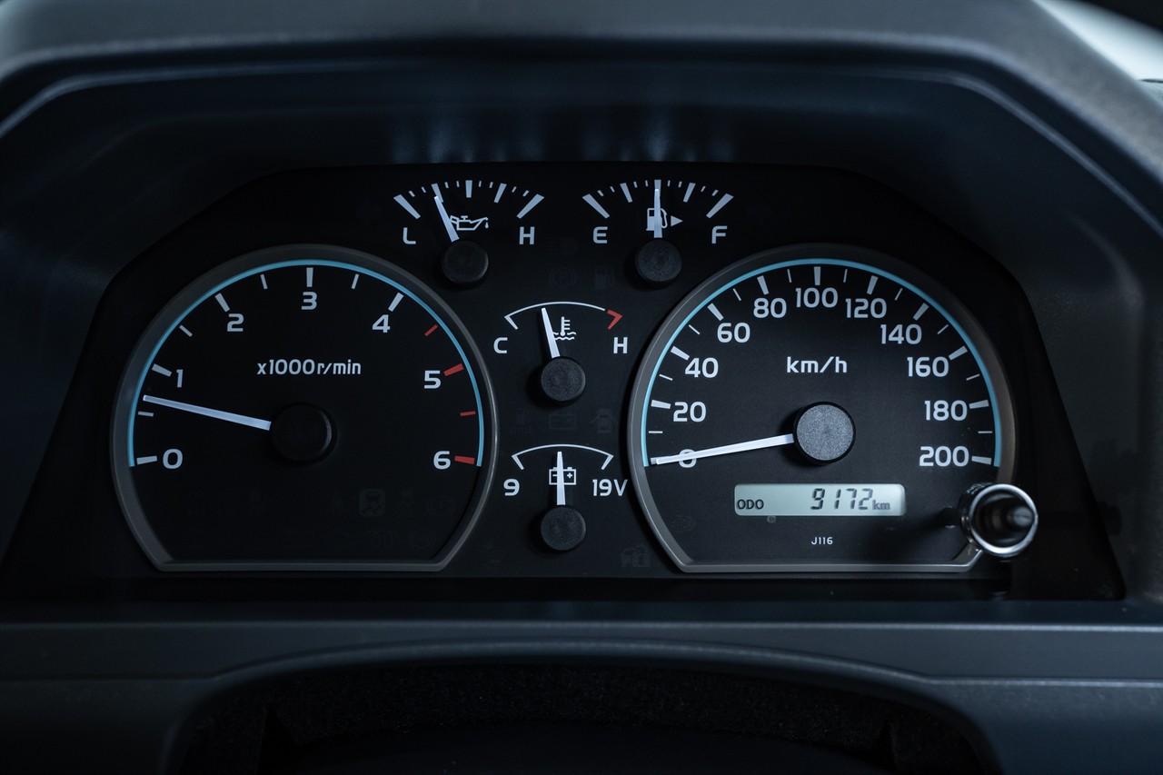 2023 Toyota Landcruiser