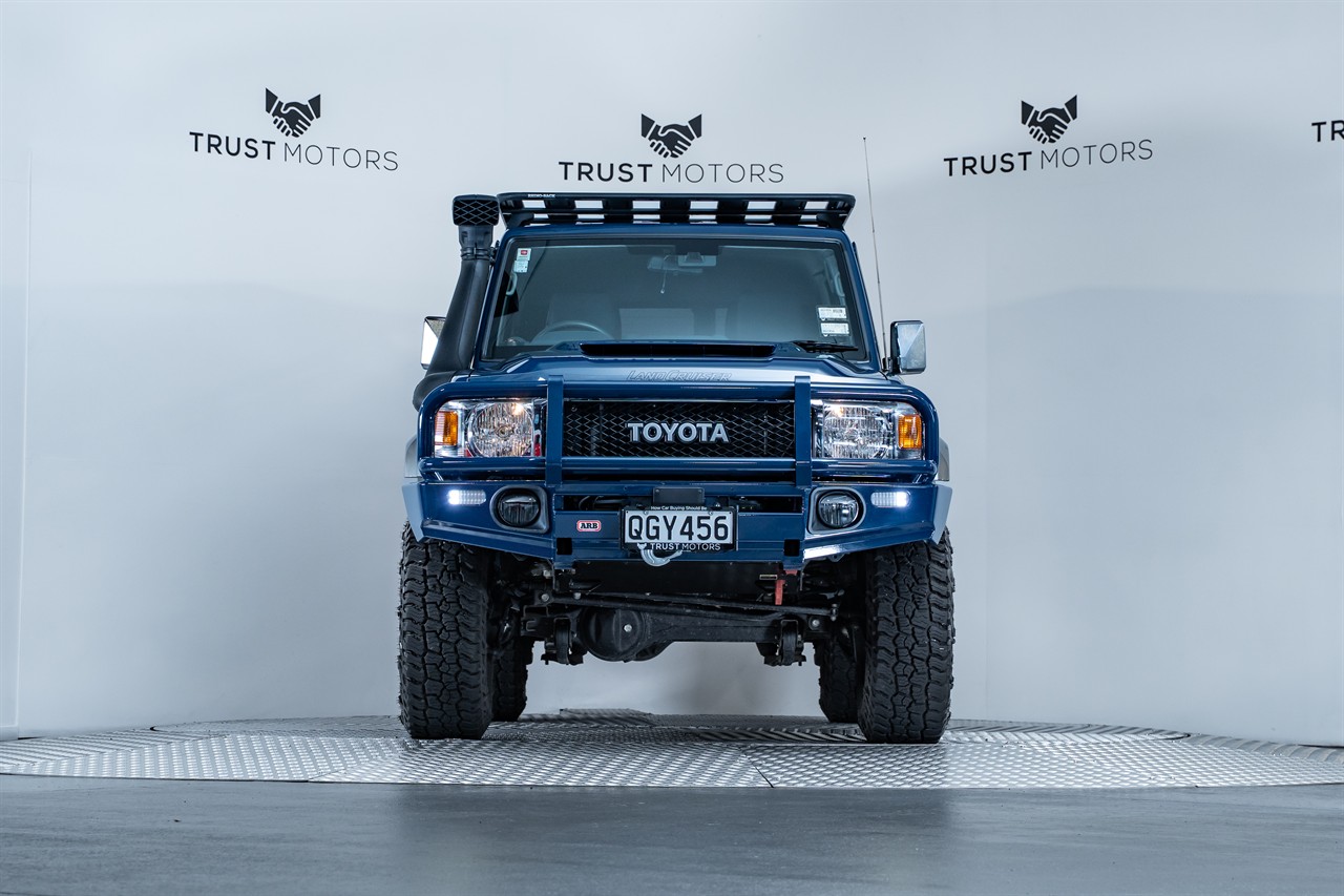 2023 Toyota Landcruiser