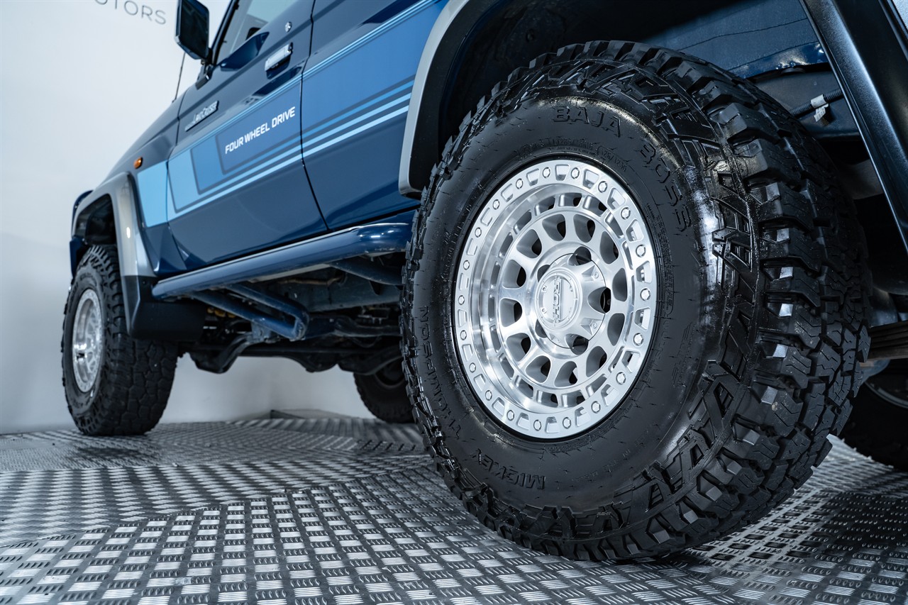 2023 Toyota Landcruiser