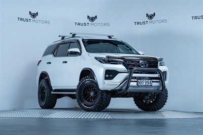 2021 Toyota Fortuner