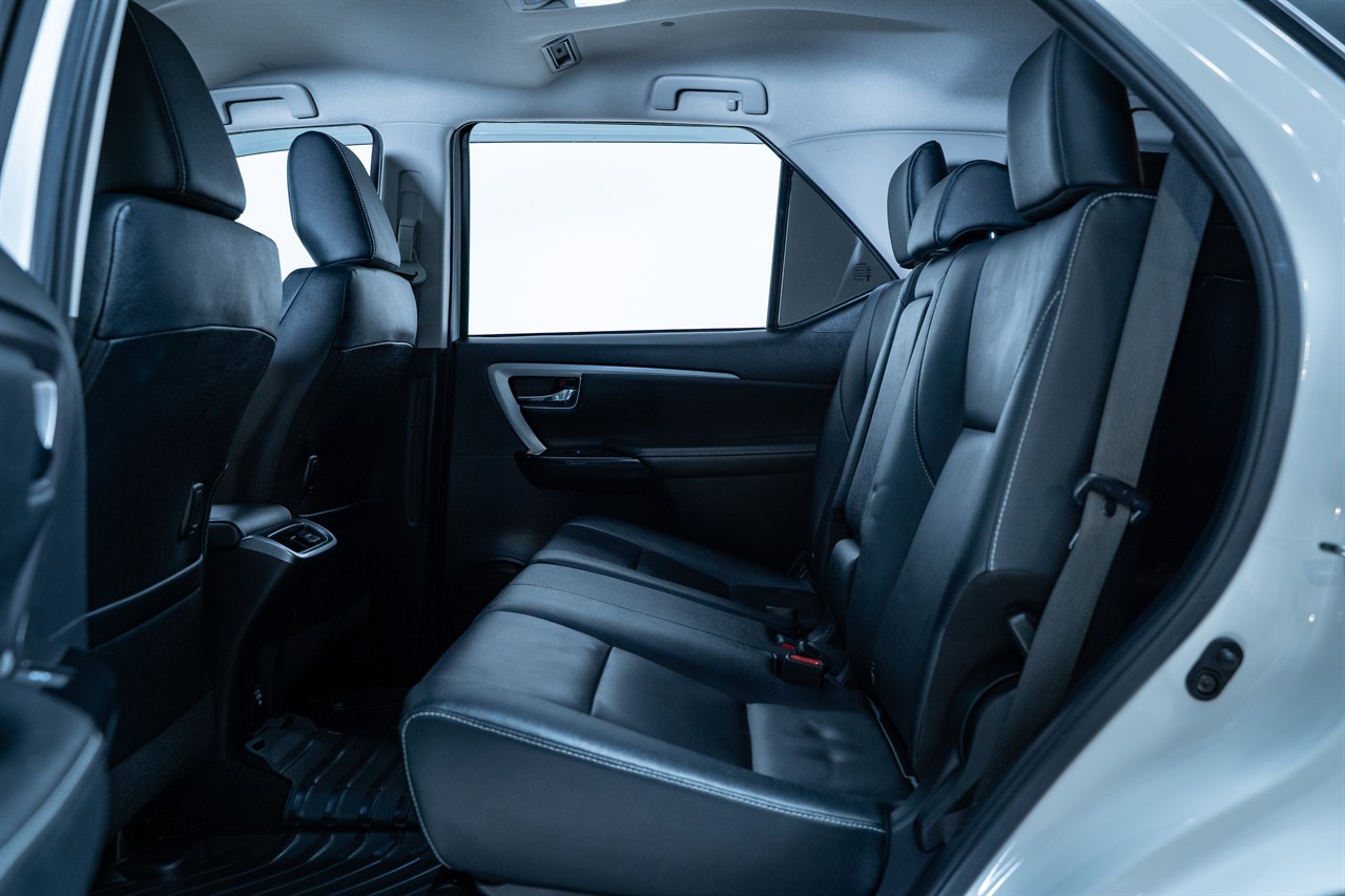 2021 Toyota Fortuner