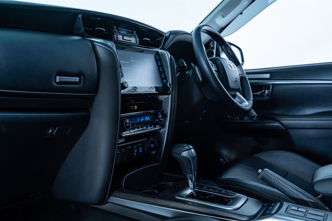 2021 Toyota Fortuner
