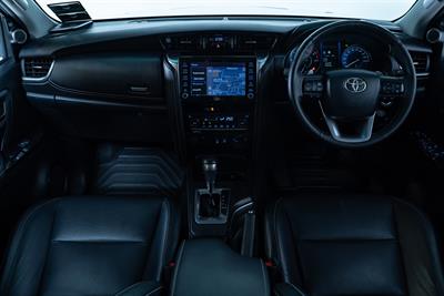 2021 Toyota Fortuner - Thumbnail