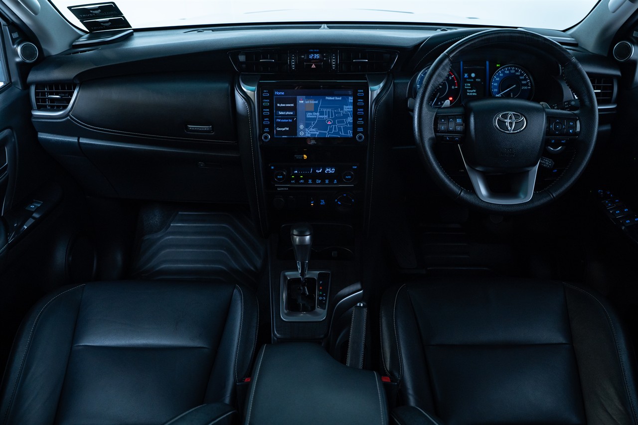 2021 Toyota Fortuner