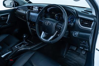 2021 Toyota Fortuner - Thumbnail