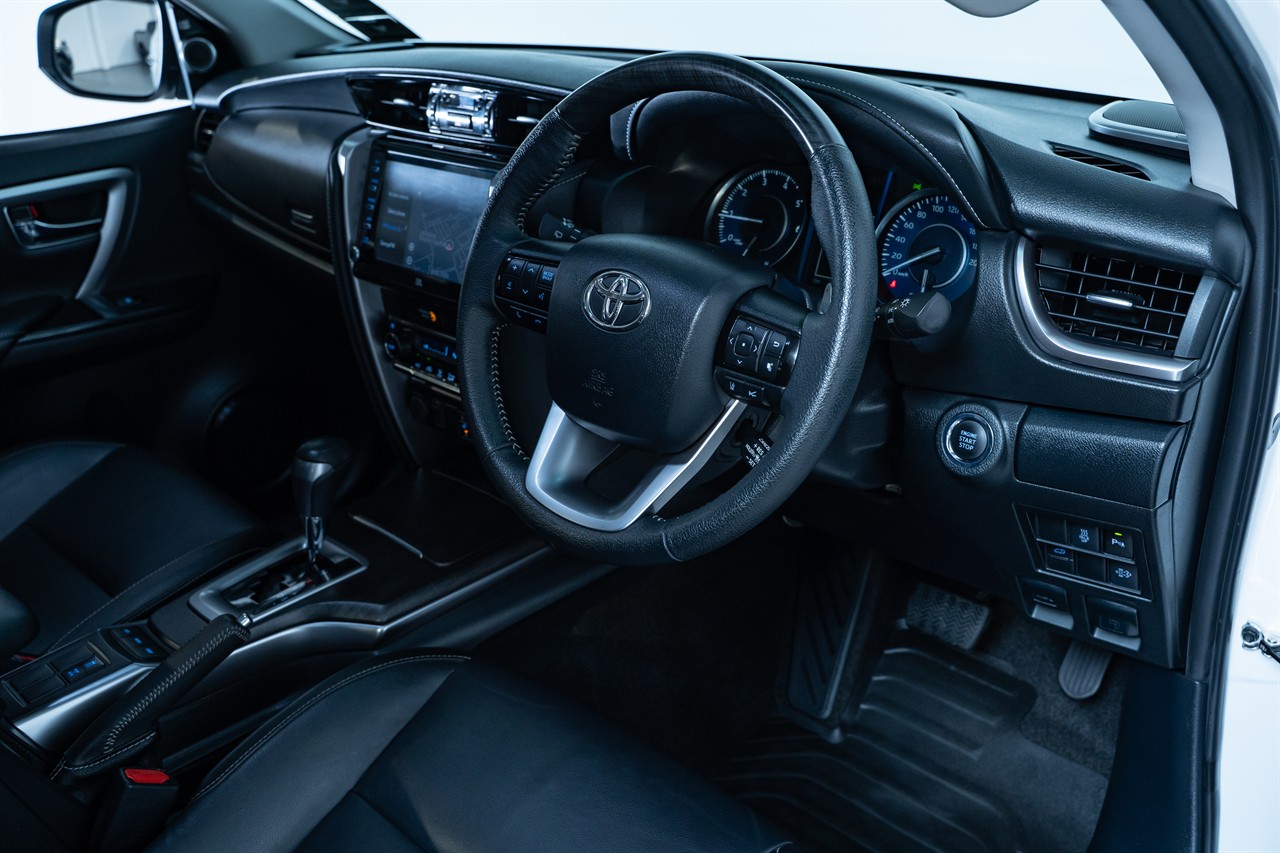 2021 Toyota Fortuner