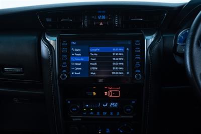 2021 Toyota Fortuner - Thumbnail