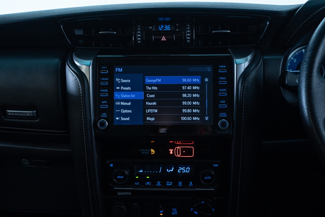 2021 Toyota Fortuner