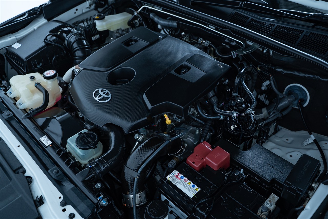 2021 Toyota Fortuner