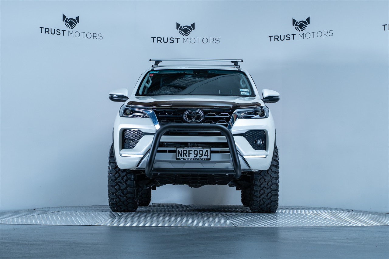 2021 Toyota Fortuner