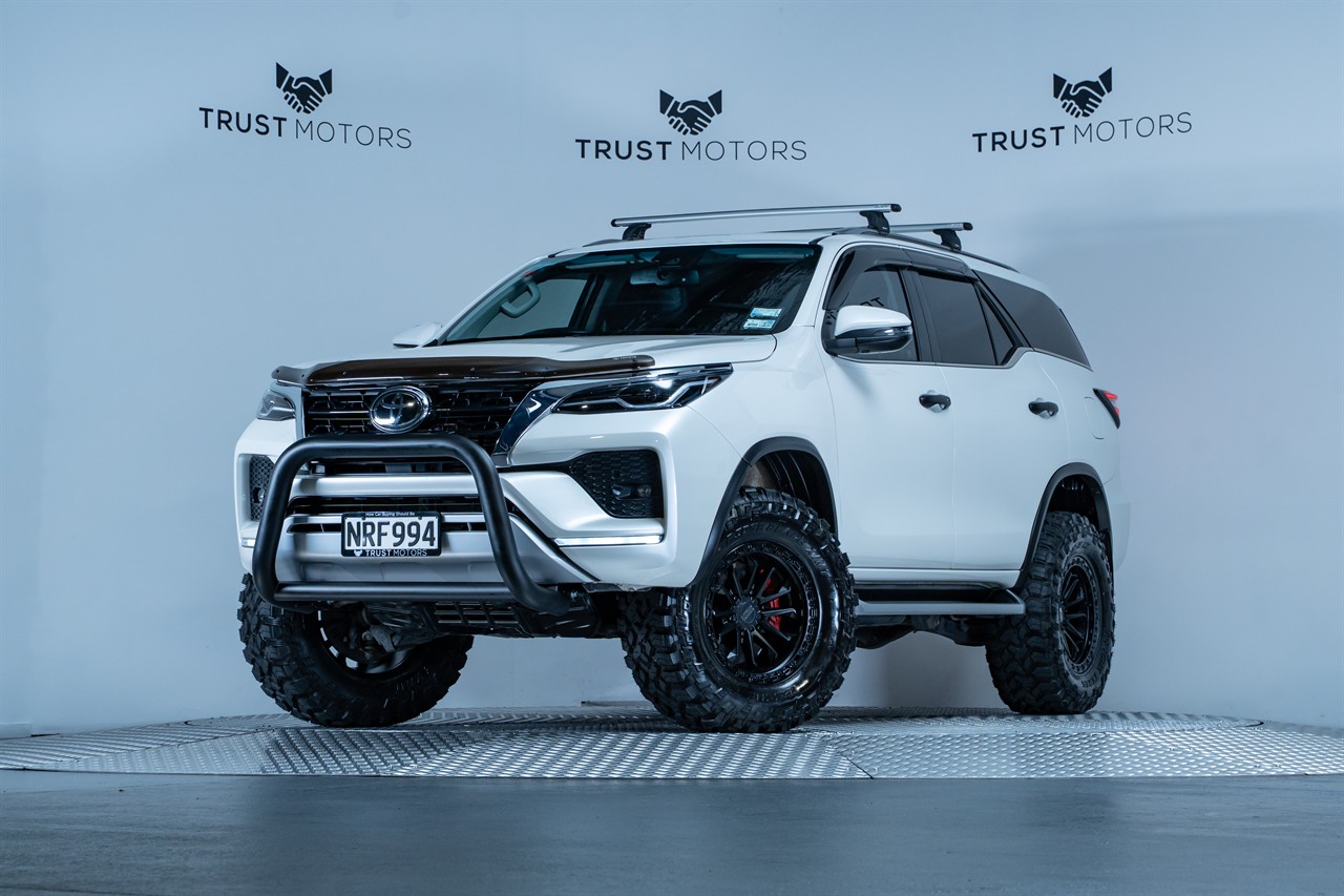 2021 Toyota Fortuner