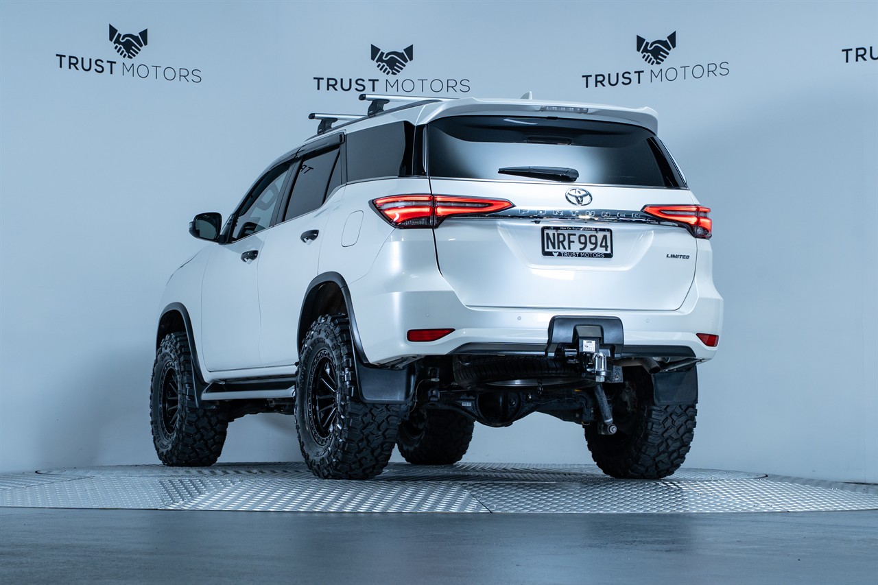 2021 Toyota Fortuner