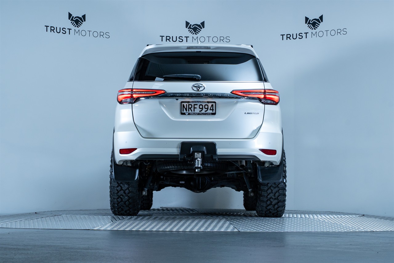 2021 Toyota Fortuner