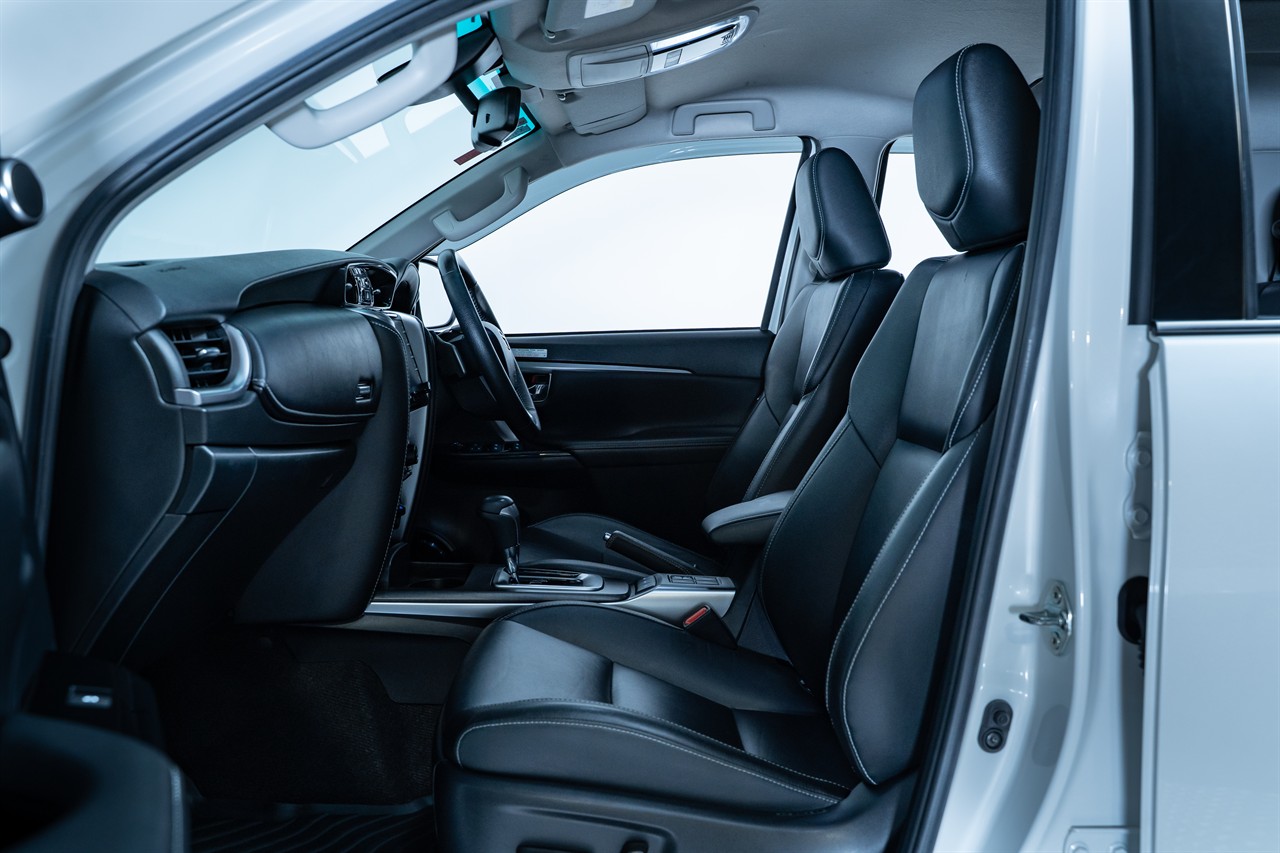 2021 Toyota Fortuner