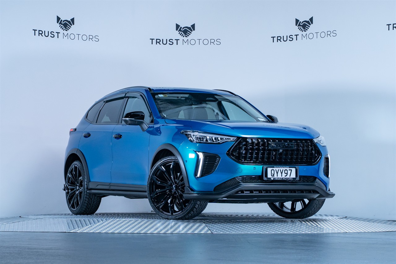 2024 HAVAL Jolion