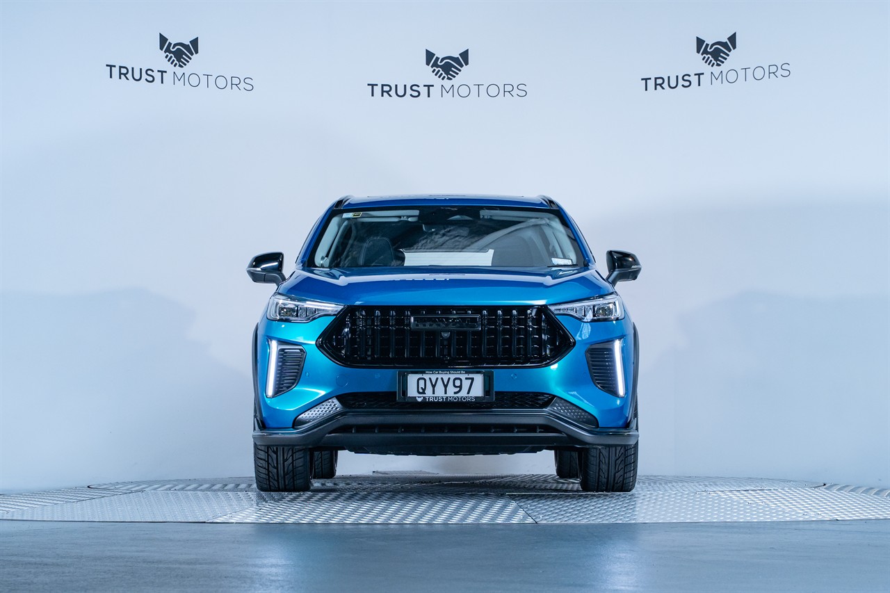 2024 HAVAL Jolion