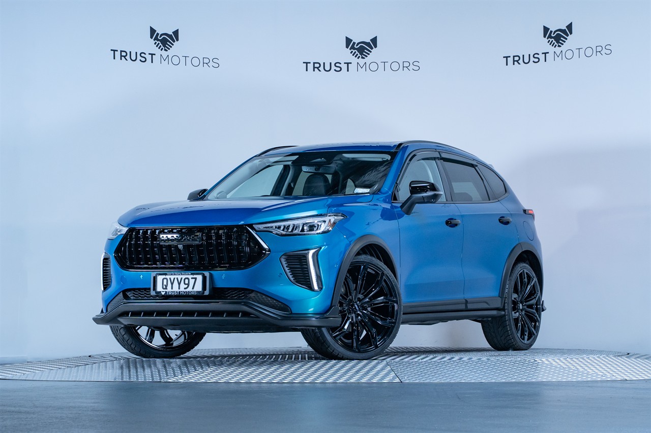 2024 HAVAL Jolion