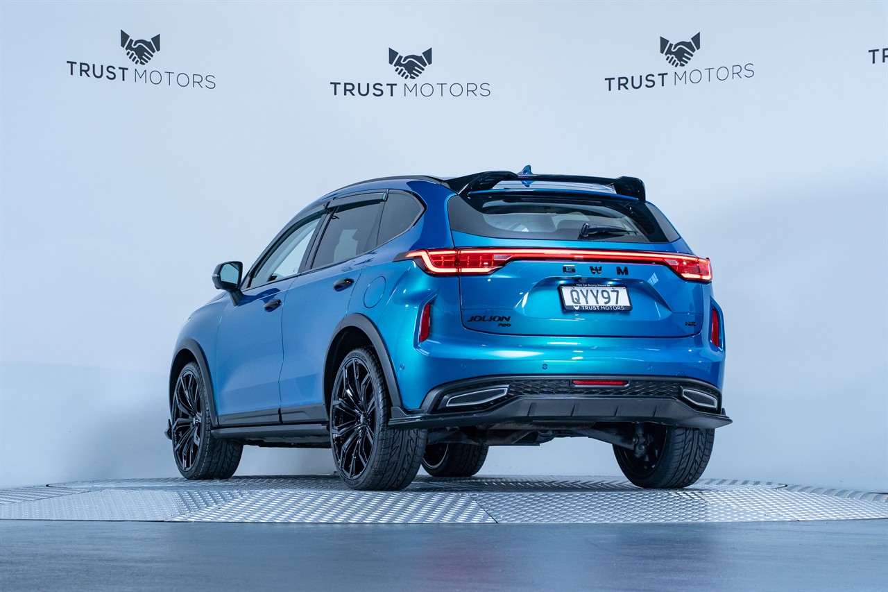 2024 HAVAL Jolion