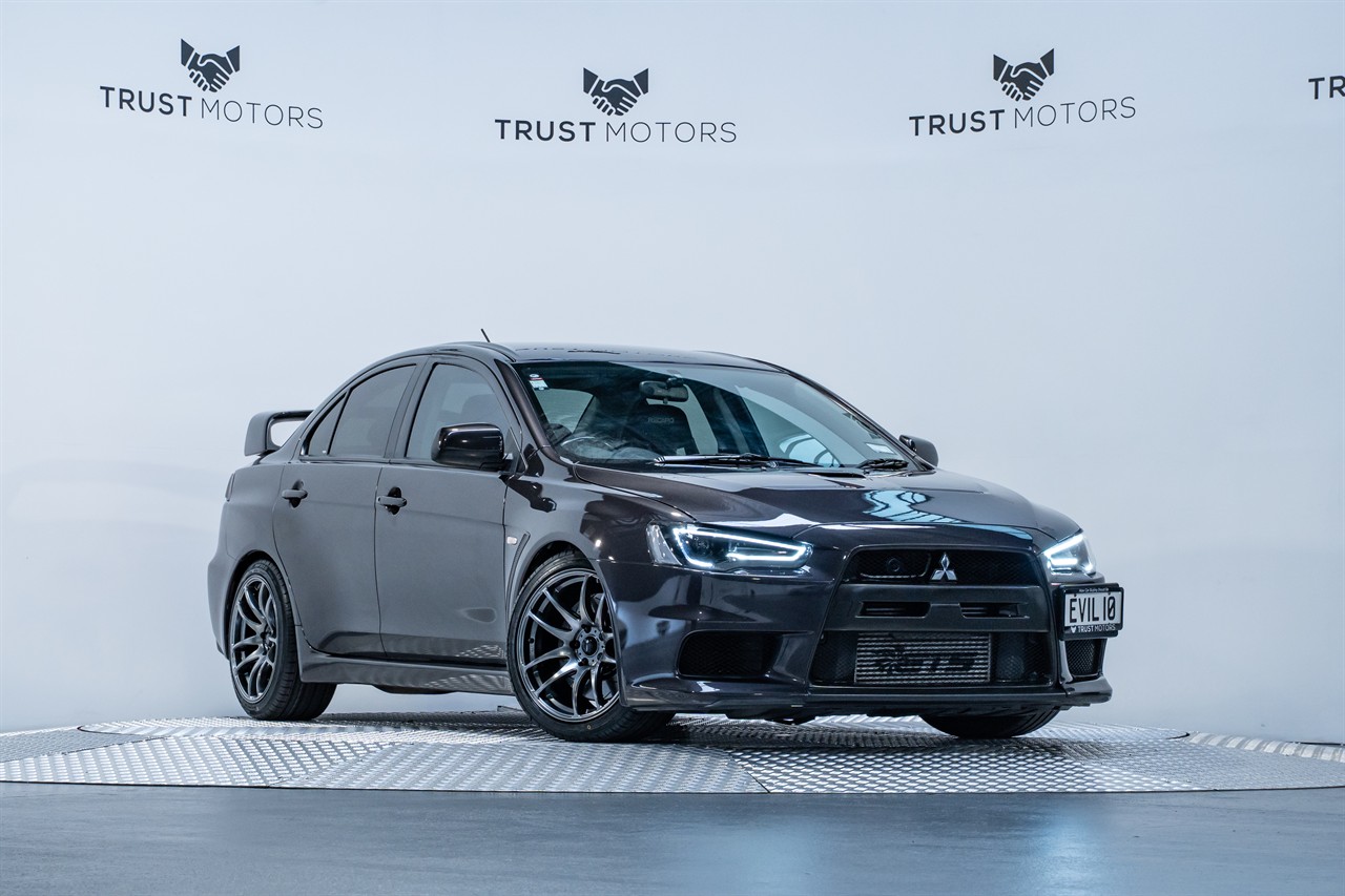 2007 Mitsubishi Lancer