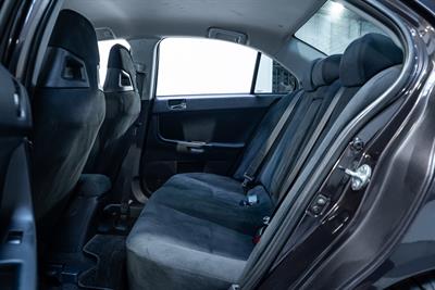 2007 Mitsubishi Lancer - Thumbnail
