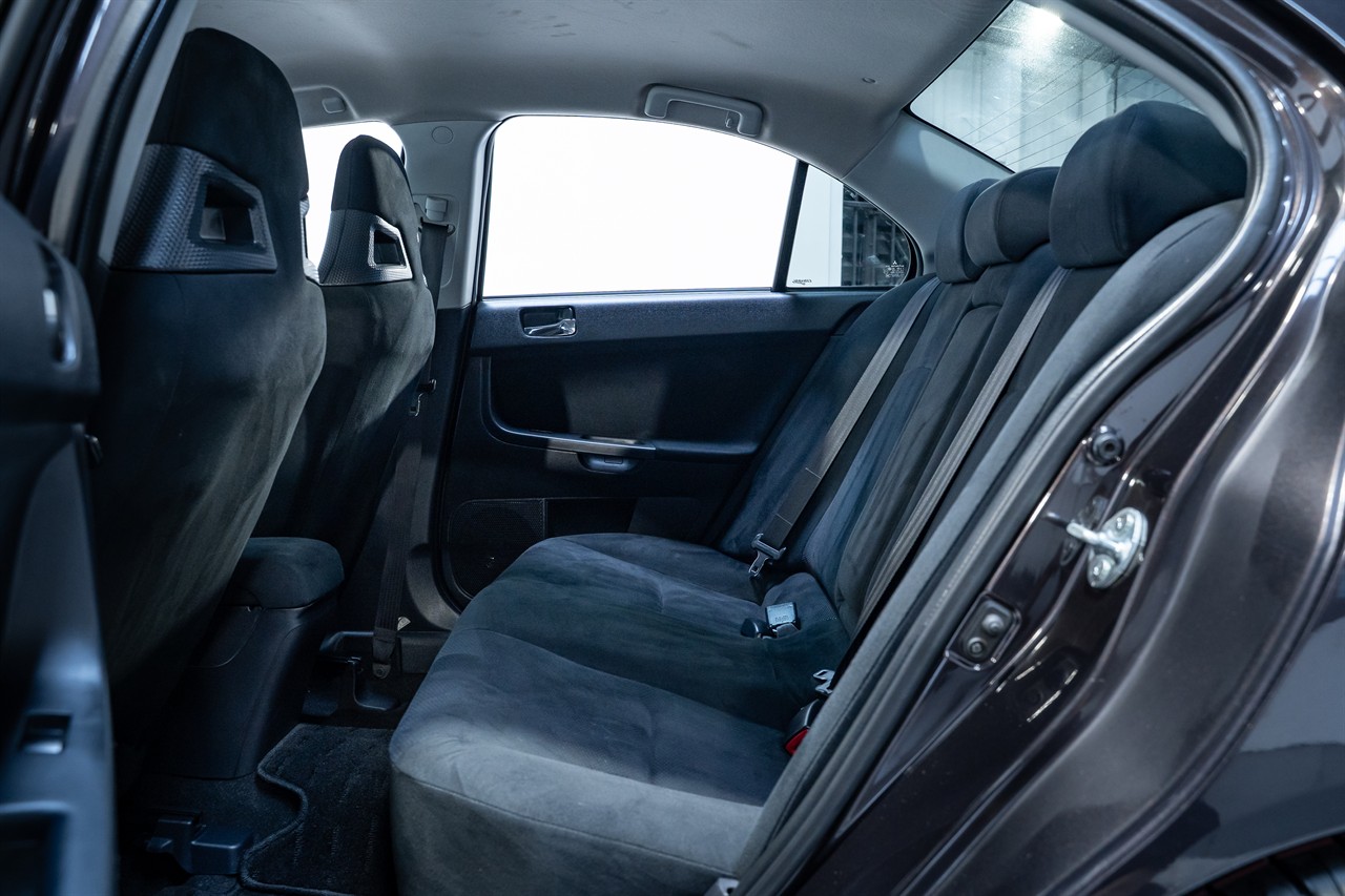 2007 Mitsubishi Lancer