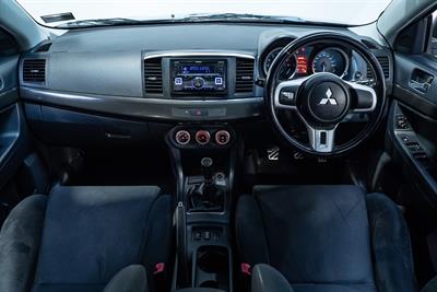 2007 Mitsubishi Lancer - Thumbnail