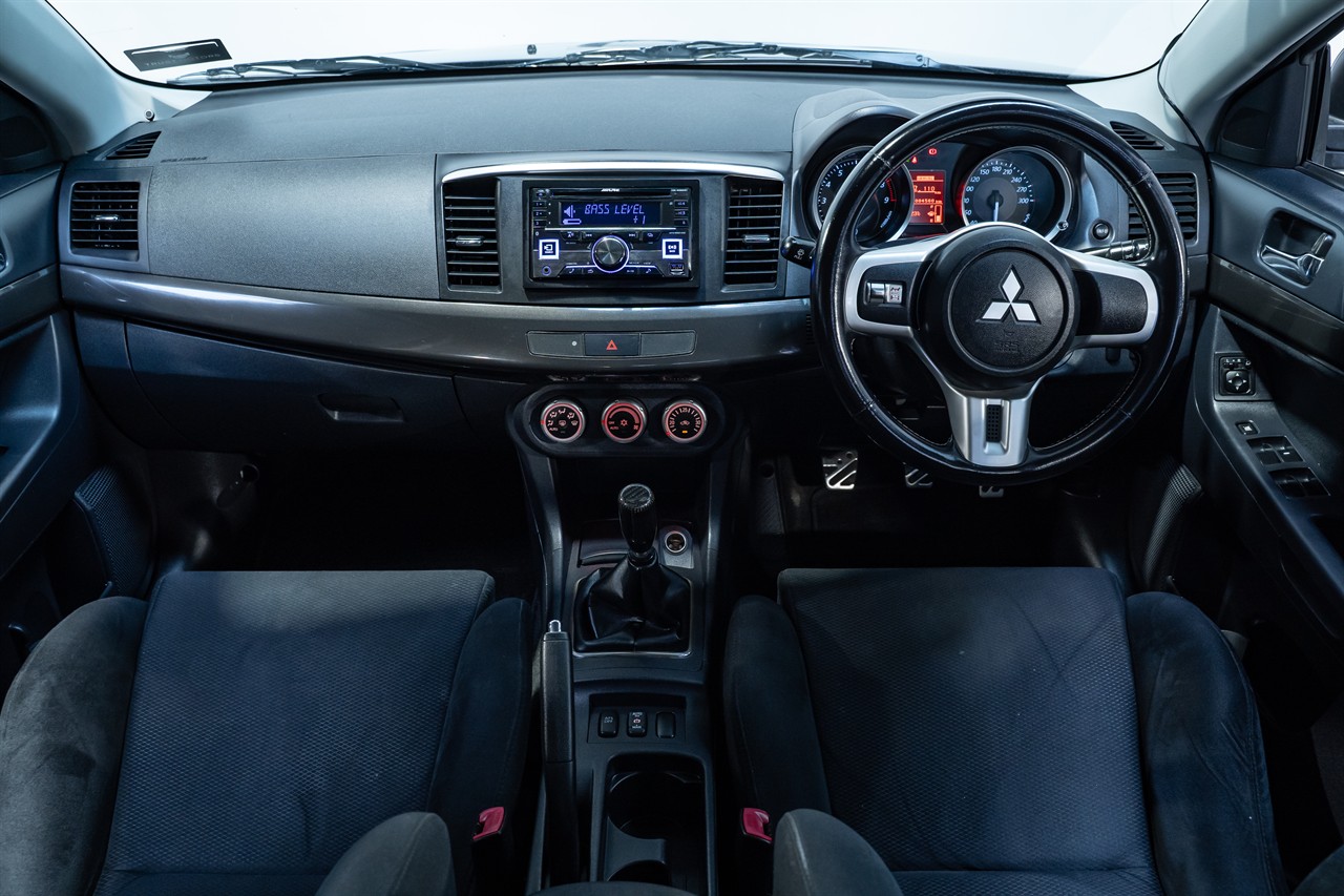 2007 Mitsubishi Lancer