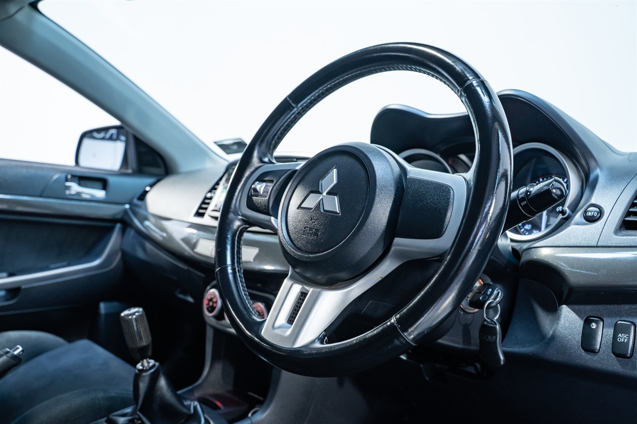 2007 Mitsubishi Lancer