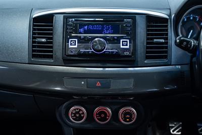 2007 Mitsubishi Lancer - Thumbnail