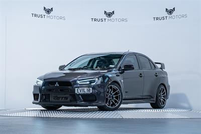2007 Mitsubishi Lancer - Thumbnail