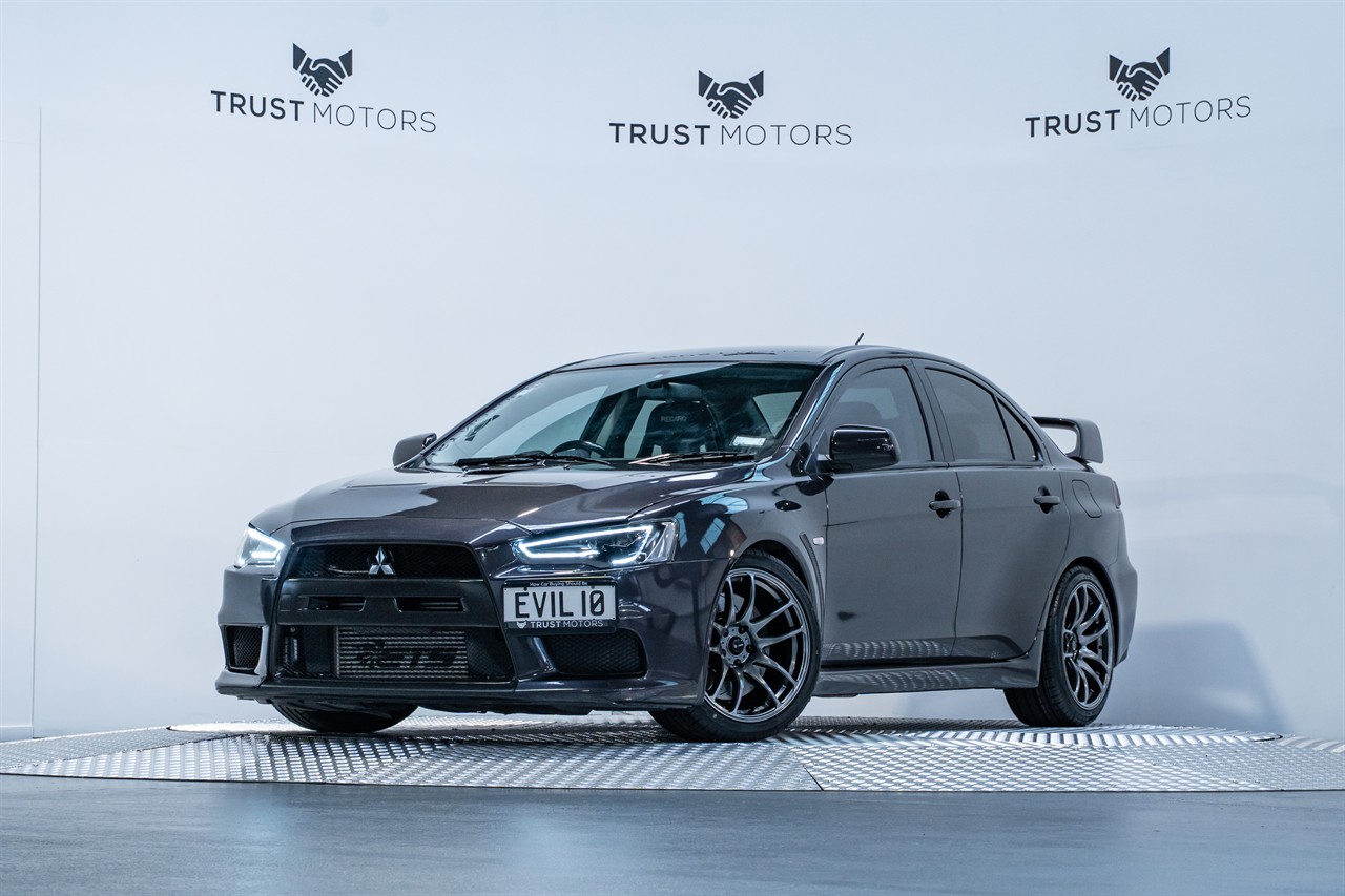 2007 Mitsubishi Lancer