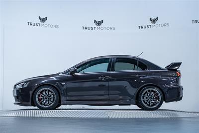 2007 Mitsubishi Lancer - Thumbnail