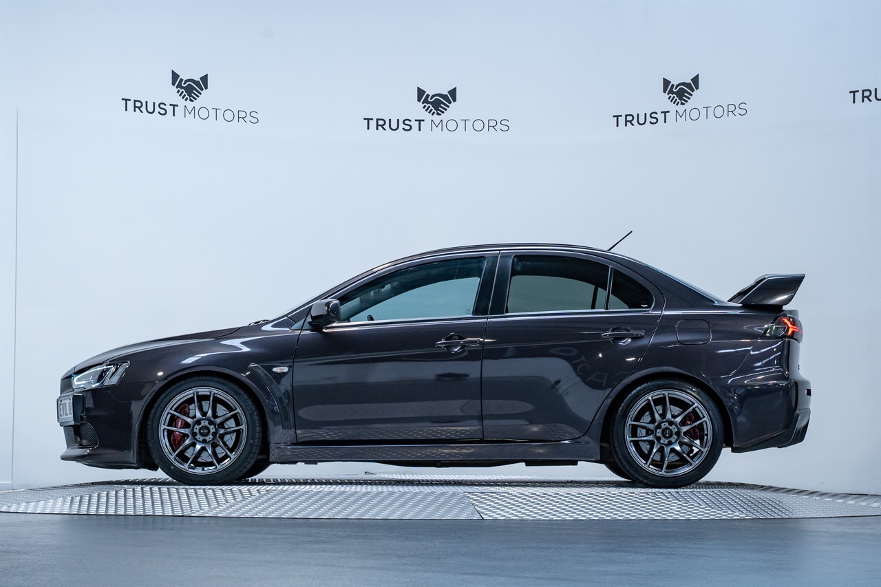 2007 Mitsubishi Lancer