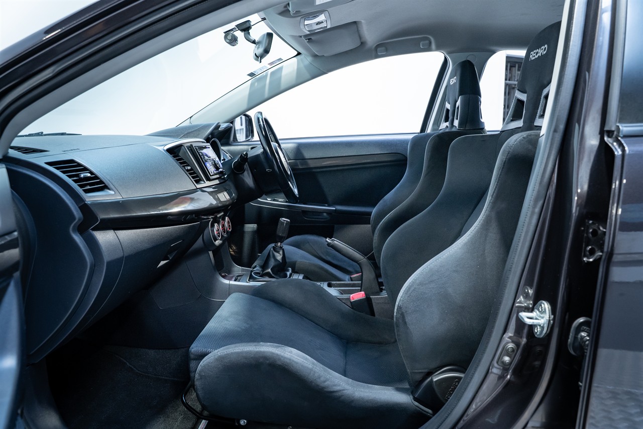 2007 Mitsubishi Lancer