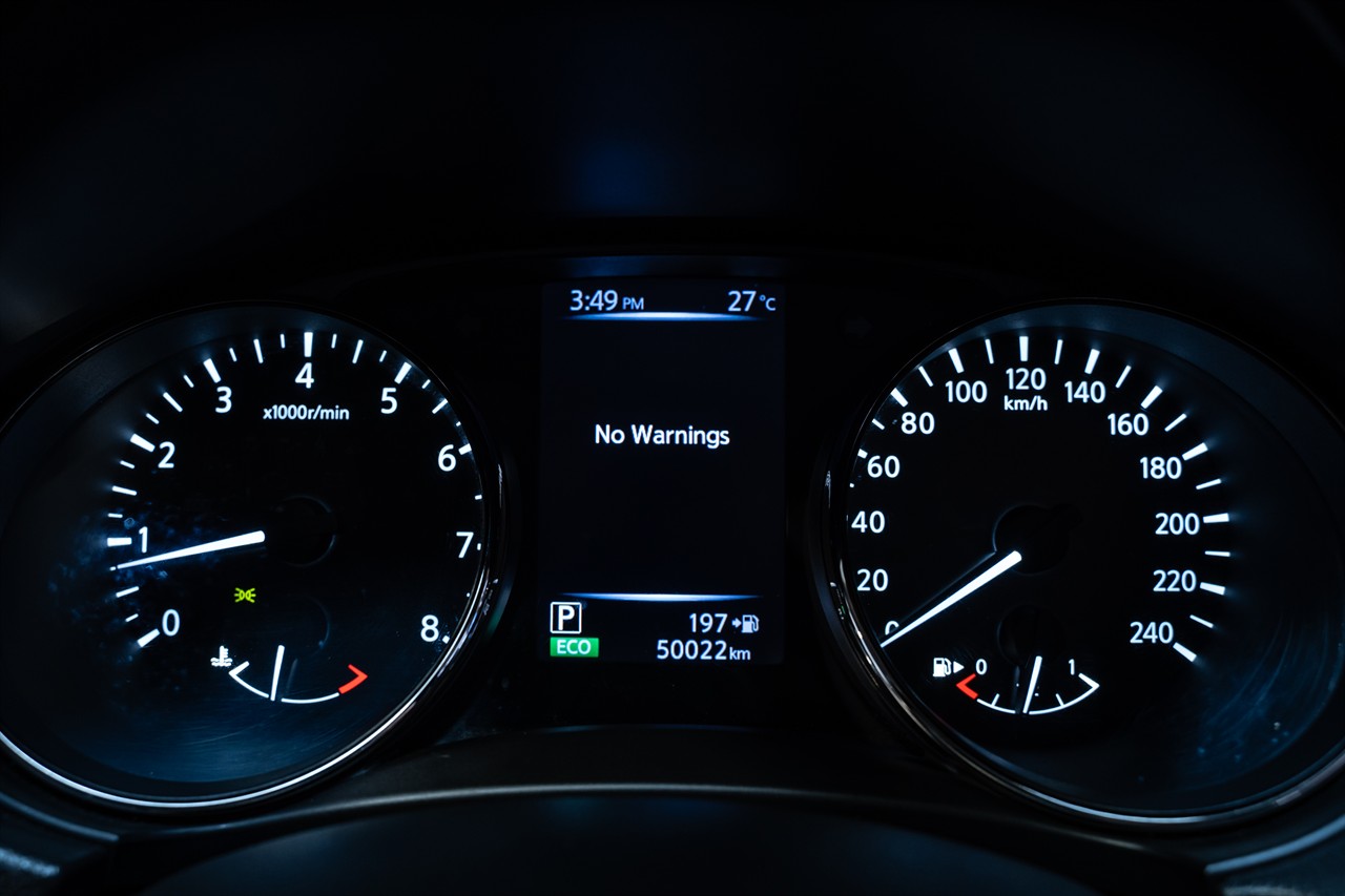 2019 Nissan X-Trail