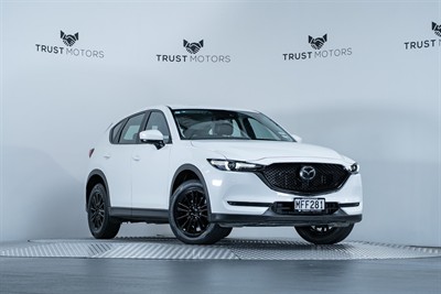 2019 Mazda CX-5 - Thumbnail