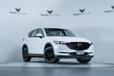2019 Mazda CX-5