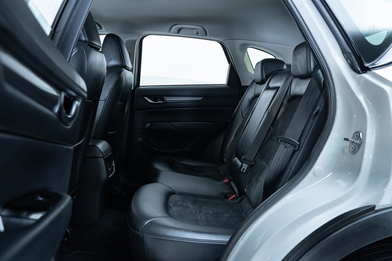 2019 Mazda CX-5