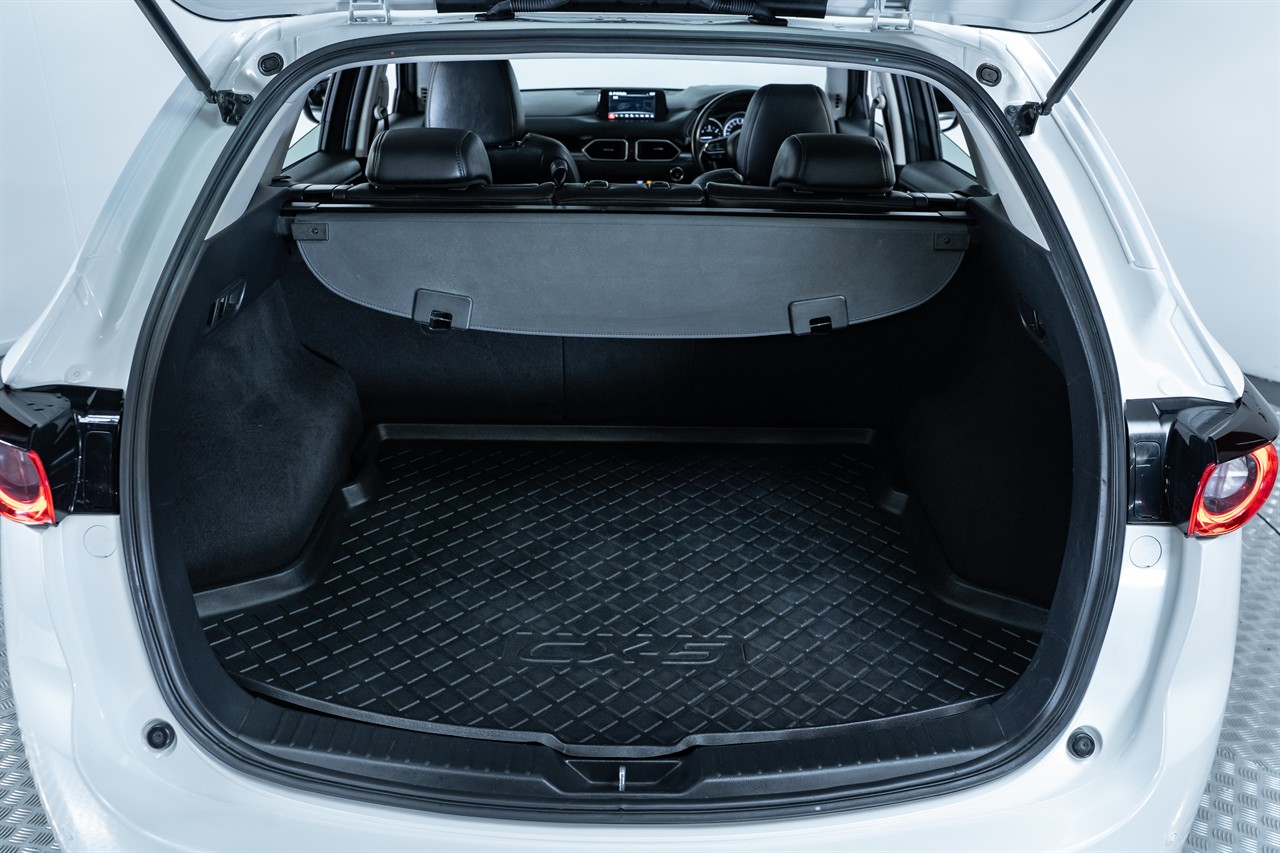 2019 Mazda CX-5
