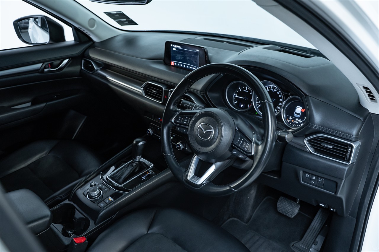 2019 Mazda CX-5